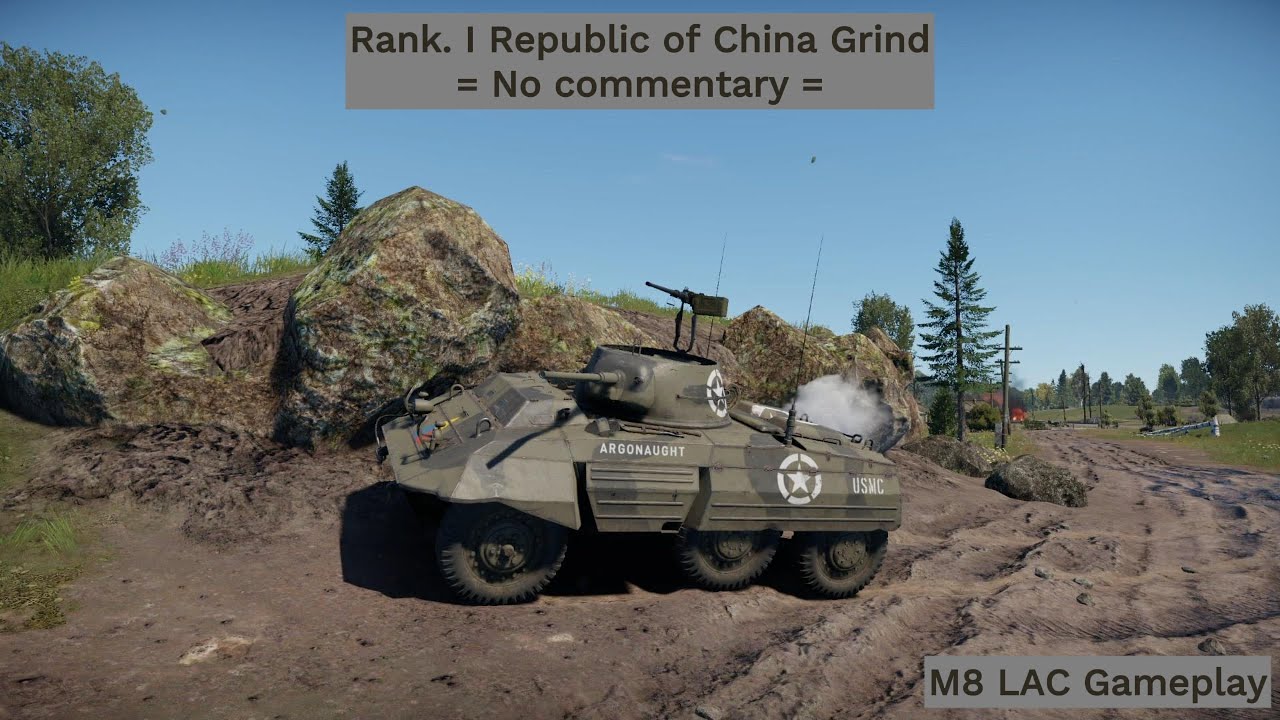 Rank I Republic of China Gameplay (No Commentary)