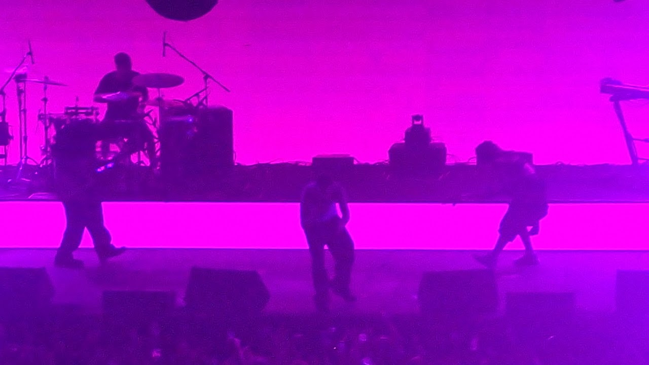 PURPURA & WOS - EN VIVO - ESTADIO OBRAS - 16/12/2021