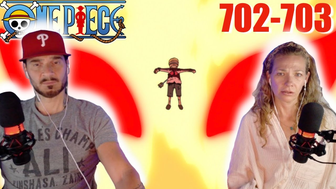 ПРЕДЫСТОРИЯ ЛО И ДОФФИ! ONE PIECE 702-703 | РЕАКЦИЯ