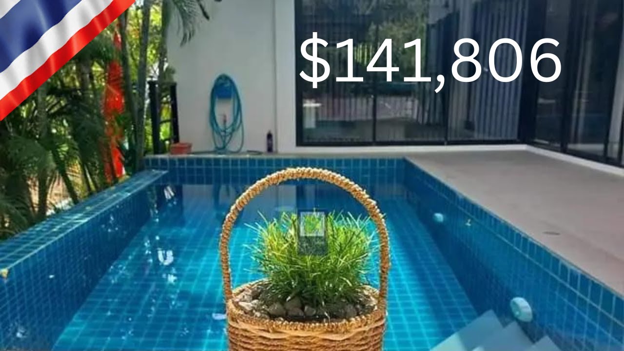 Lamai Beach, Maret, Ko Samui, Surat Thani Thailand Maison 2 Chambres 2 sales de bain piscine 160m2