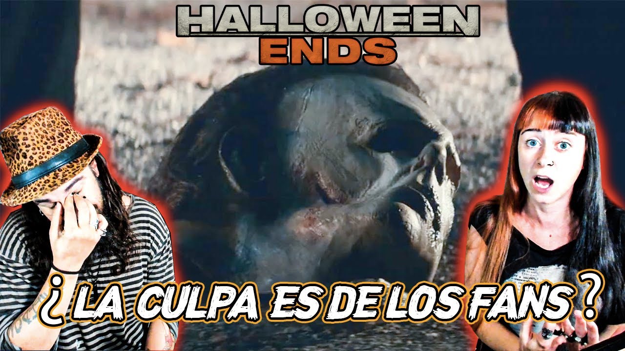 🎃HALLOWEEN ENDS🔪 ¿Por qué no ha gustado a nadie? | Halloween el final CRITICA / REVIEW