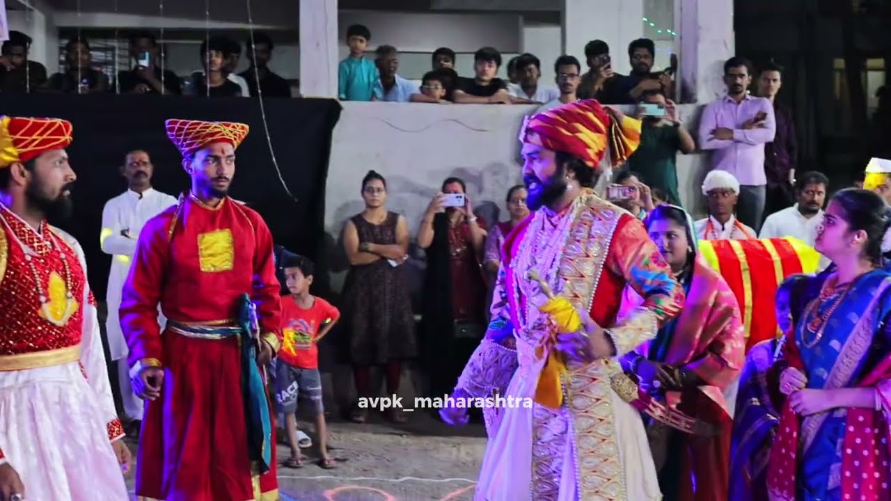 Palkhi  HOli Shimga at Dombiwali