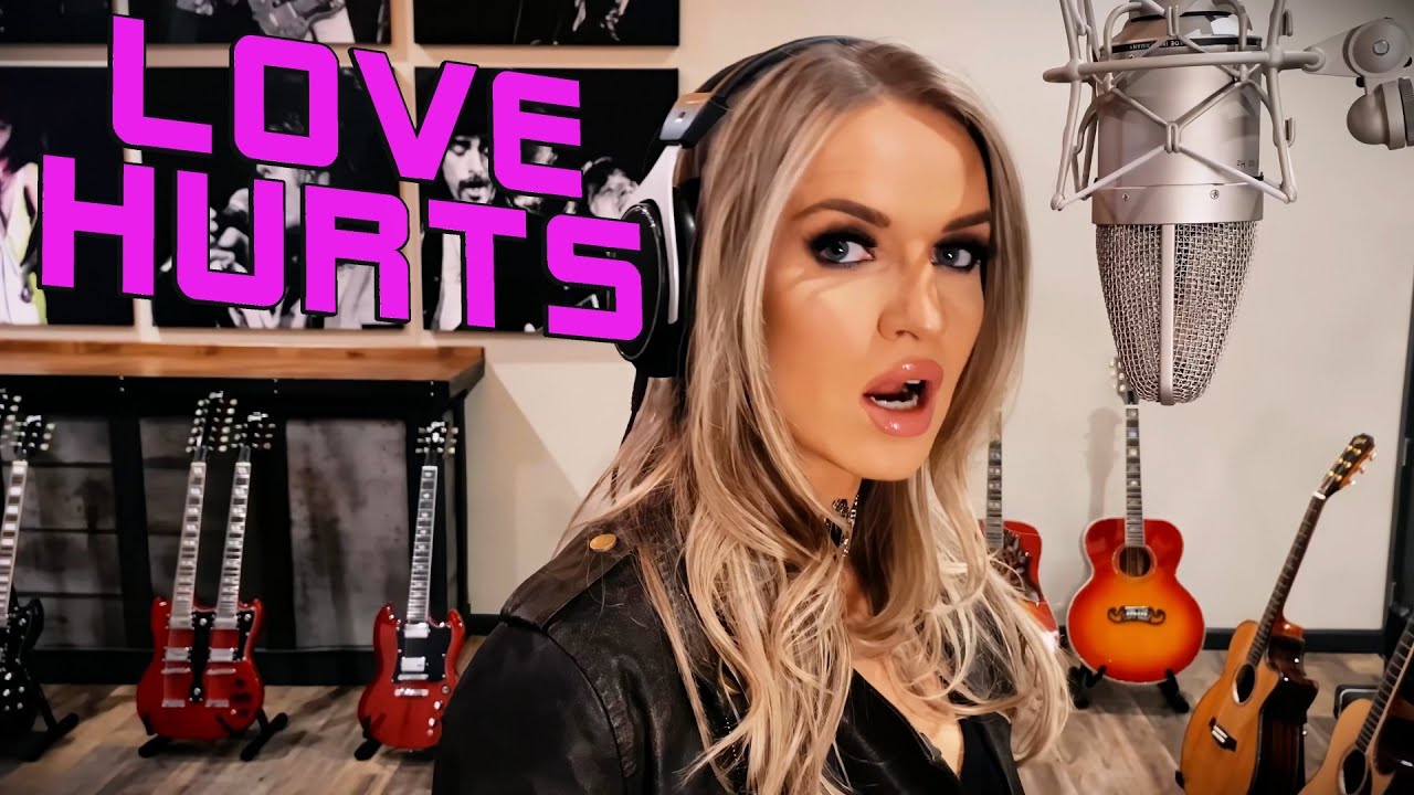Nazareth - Love Hurts - Cover - Gabriela Guncikova - Ken Tamplin Vocal Academy
