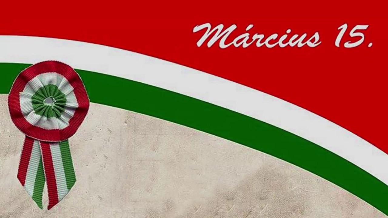 Március 15-i ünnepi műsor (AJRG - 8.a osztály)