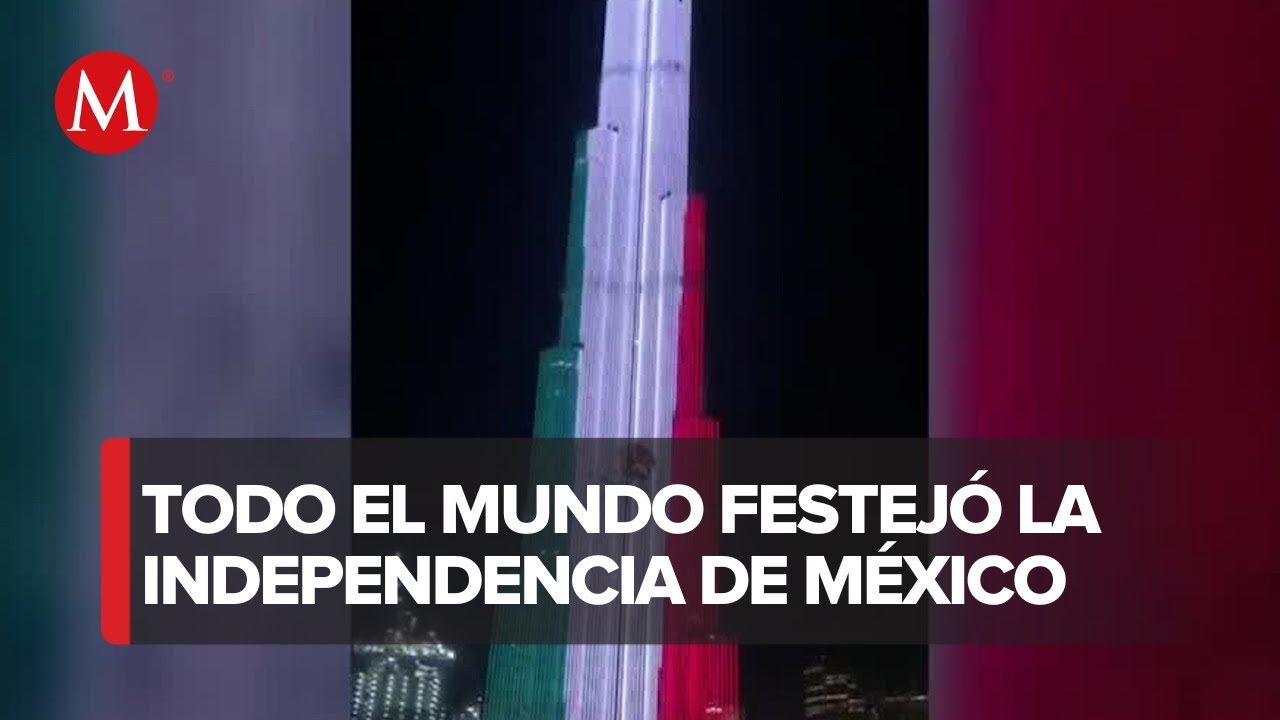 Así celebraron el Grito de Independencia en otros países