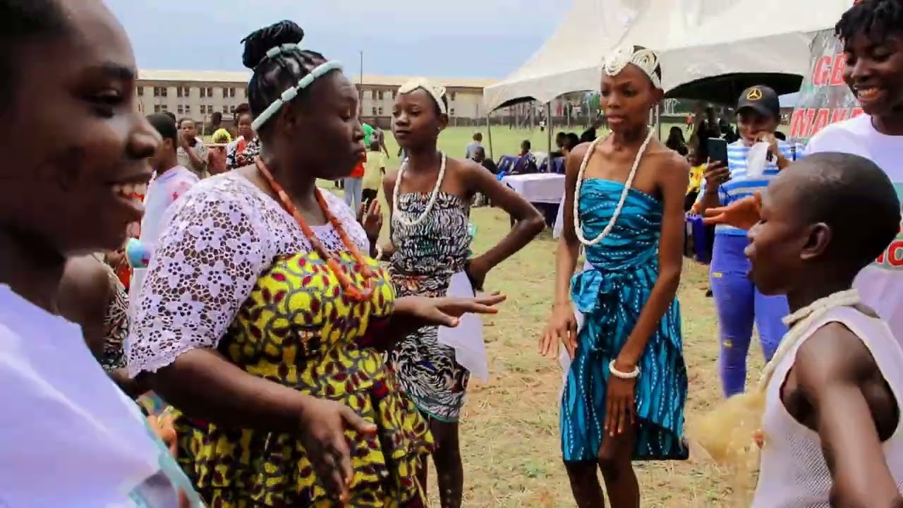 Egwu Onwa by ADA EBUBEDIKE (Official music video)