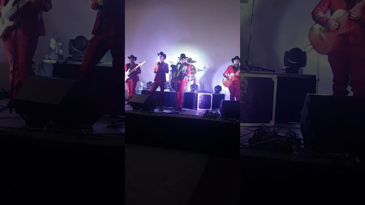 El Cuarto Centenario - Empacadores de Durango (En Vivo)