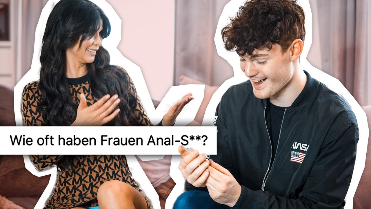 SCHWULER spielt Hetero S** Quiz mit @Micaela Schäfer l NICO