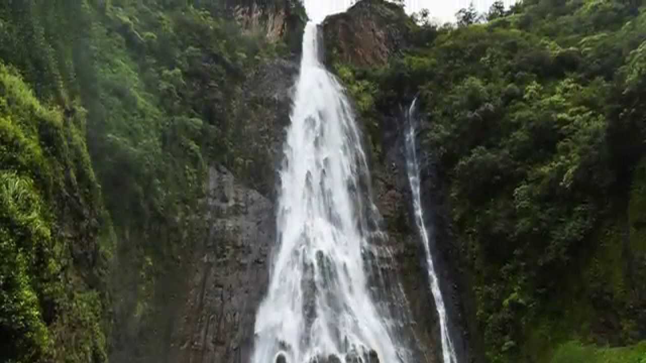 Jurassic Park Filming Location: Jurassic Falls