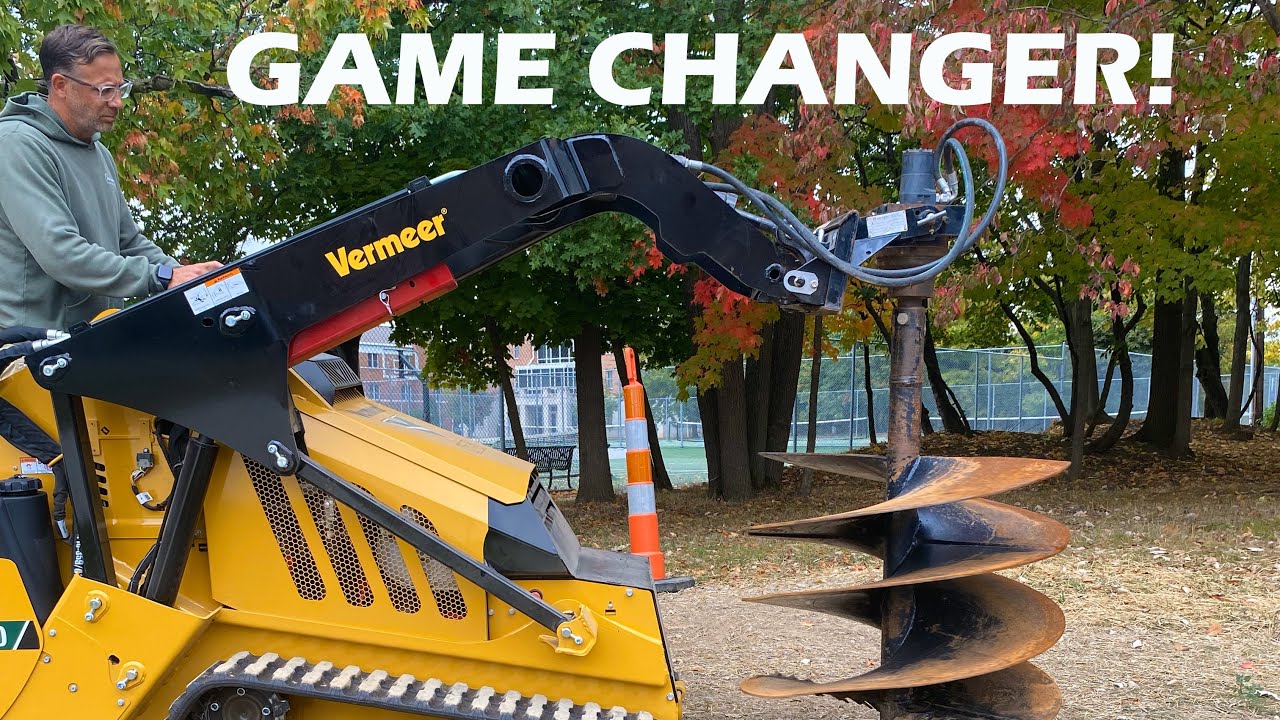Introducing the Vermeer CTX100: What a Gamechanger!