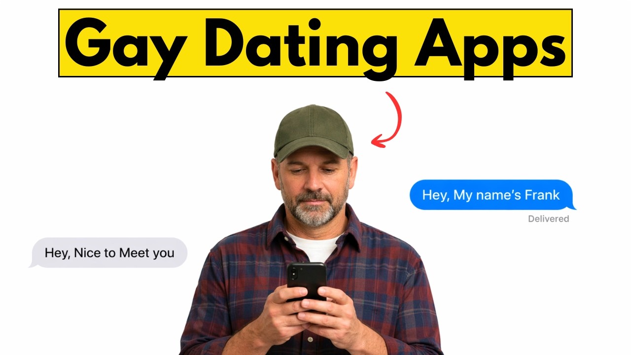 Gay Gen X Who Don&rsquo;t Use Dating Apps (Psychology Explained)