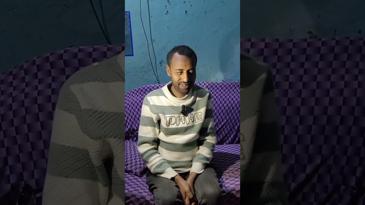የዶክተሮች ቦርድ ለተሻለ ህክምና ሲጽፉልኝ በምክንያት መሆኑን፣ ከዚህ ቪዲዮ መረዳት ይቻላል። የቀለም አይነቶችን መለየት እንደምችል ላረጋግጥላቺሁ