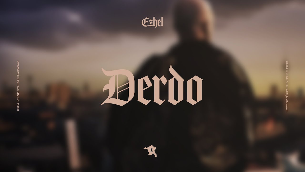 Ezhel - Derdo (Official Audio)