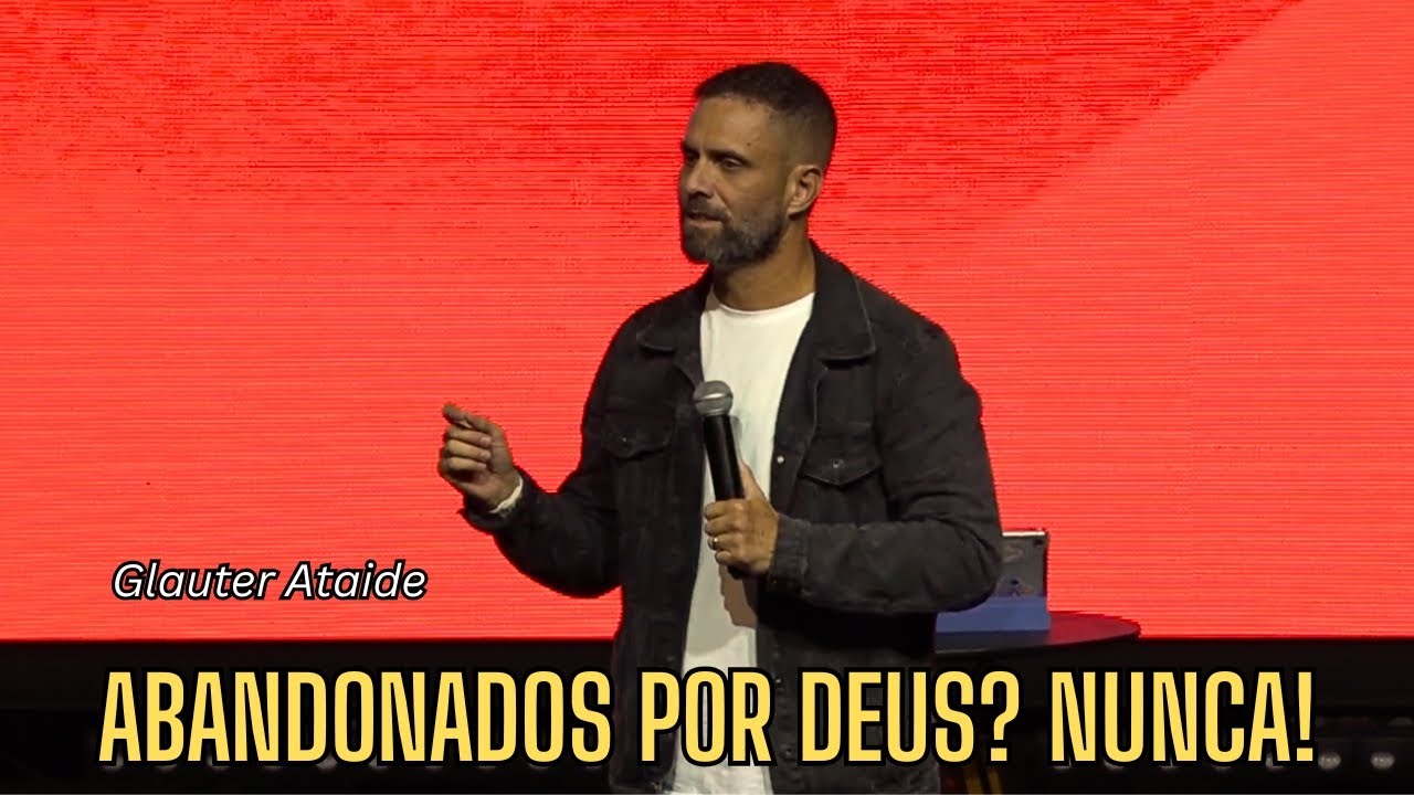 Abandonados por Deus? NUNCA!