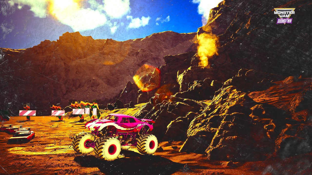 Aloha EXPANSION | Full Charge Freestyle | Monster Jam Showdown