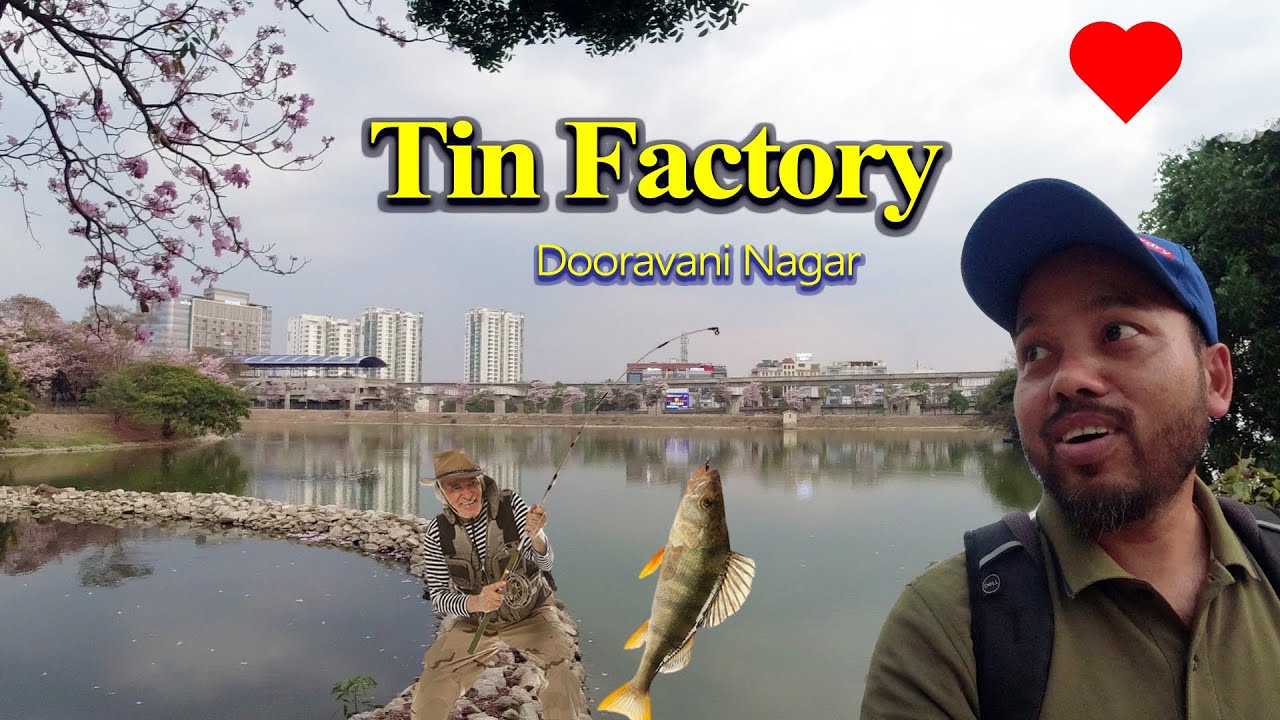 How is Tin Factory Bangalore |  Dooravani Nagar,Ramamurthy Nagar | Tin factory lake | Metro station
