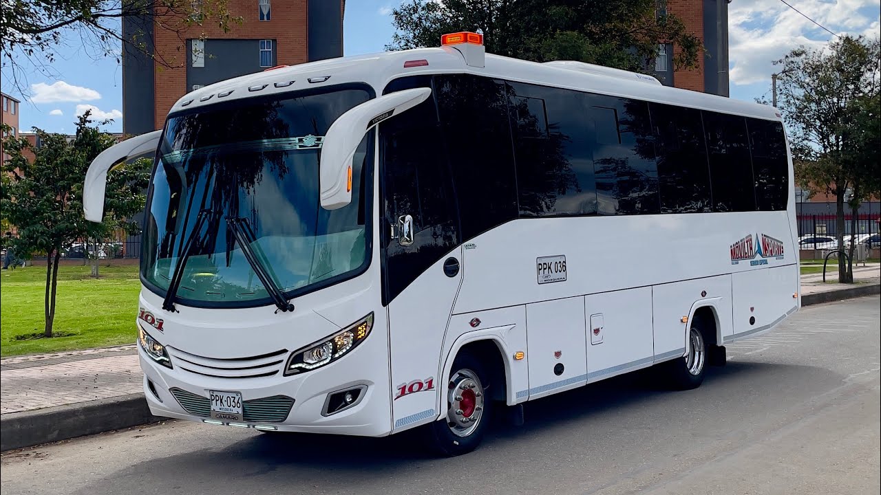 Potencia, diseño y confort insuperable sobre chasis Dongfeng DQR 2026
