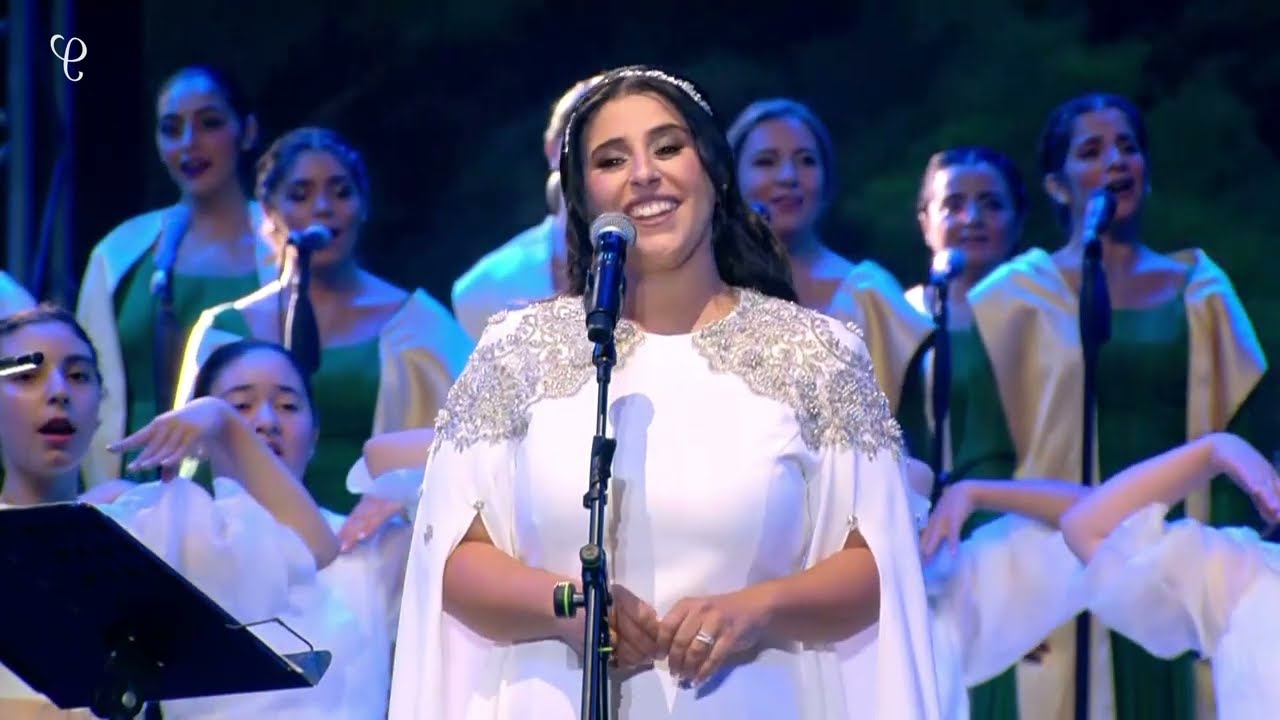 Hallet Afrahna - هلّت أفراحنا - Byblos International Festival 2023