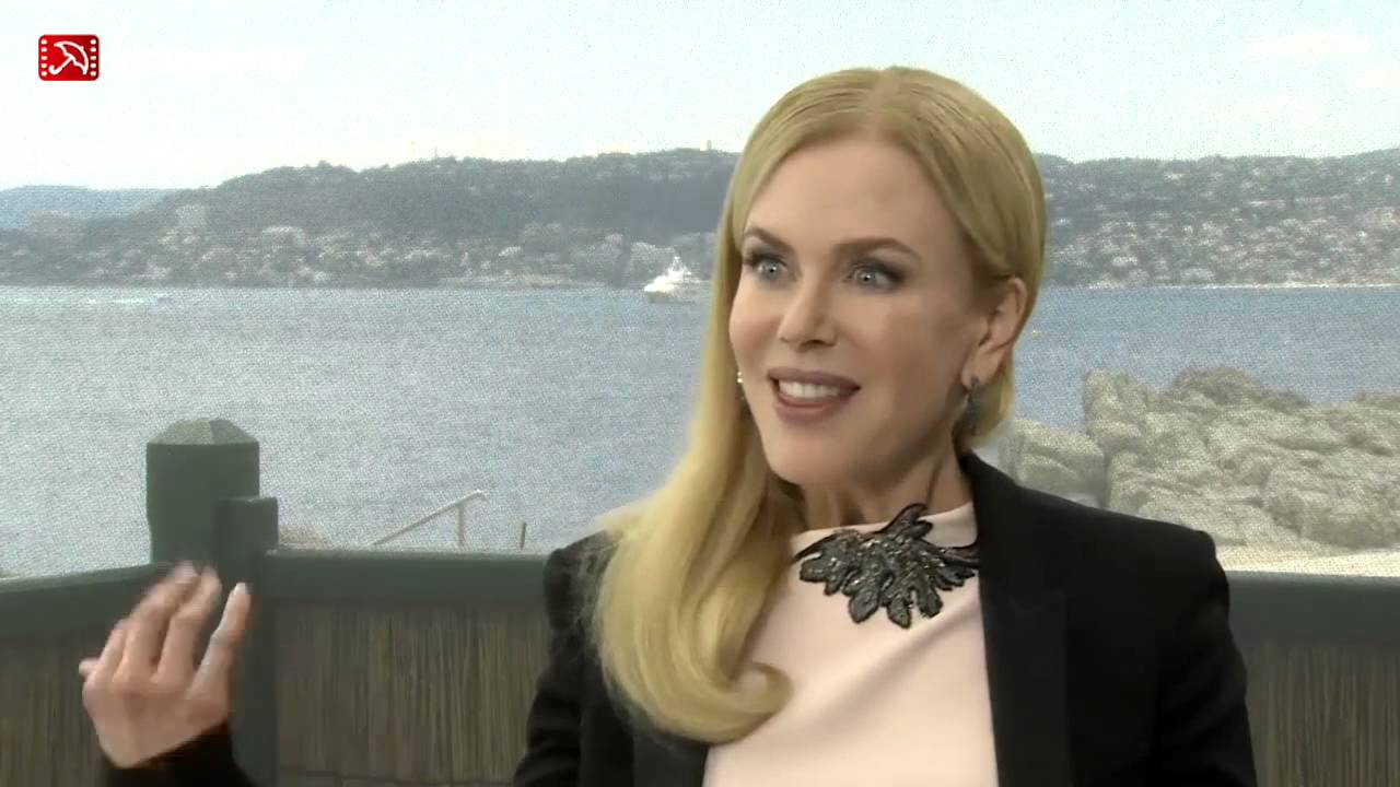 Interview Nicole Kidman GRACE OF MONACO