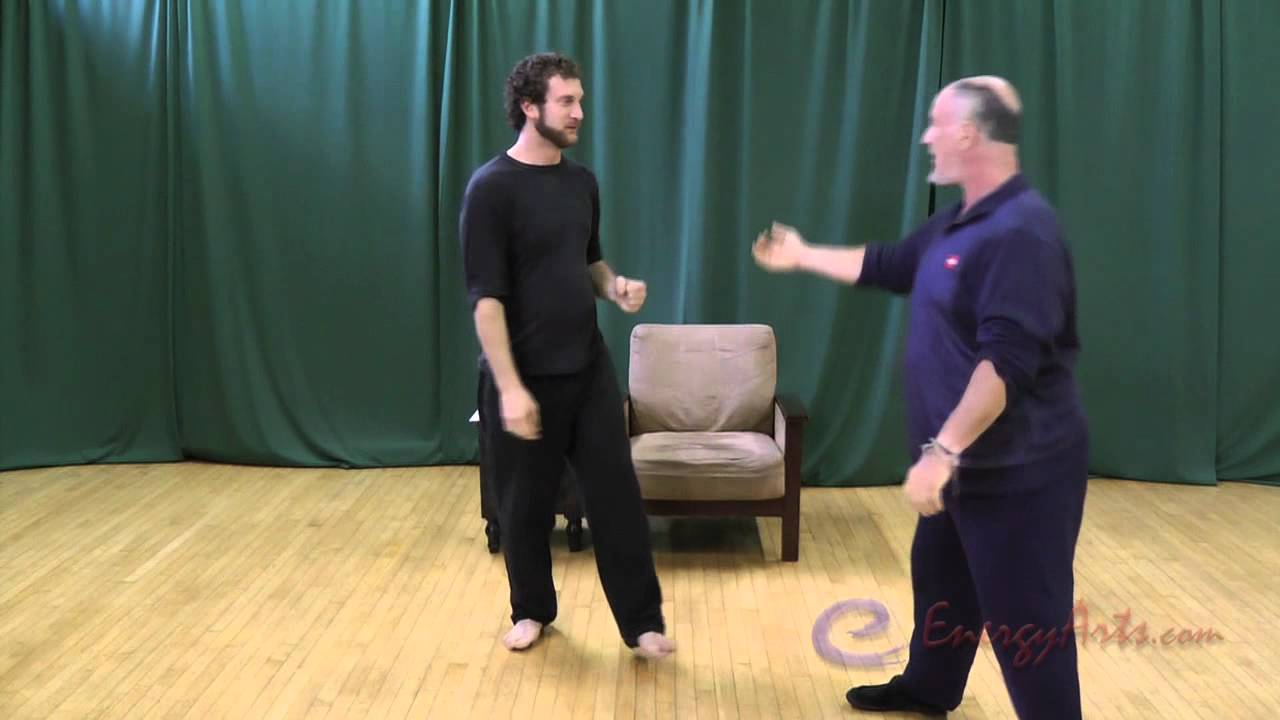 Hsing-i: Wood Fist (Beng Chuan) Blocks and Captures