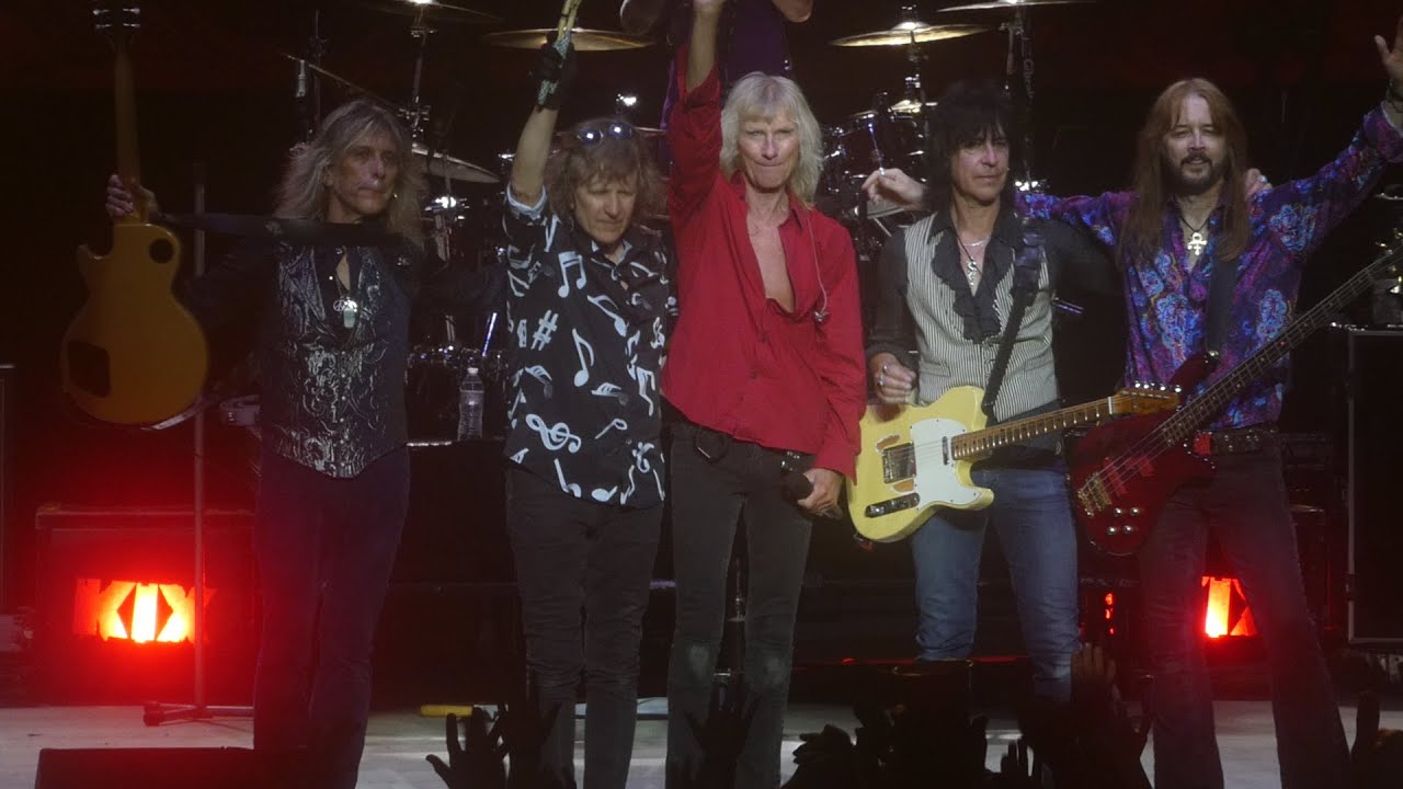 KIX - FULL CONCERT - FINAL YORK PA FAIR SHOW@York State Fair York, PA  7/24/23