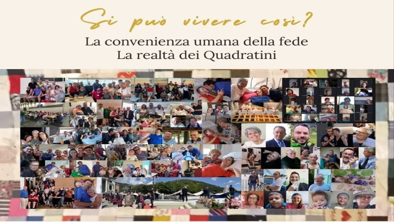 L&rsquo;esperienza dei quadratini incontra Chiara Corbella