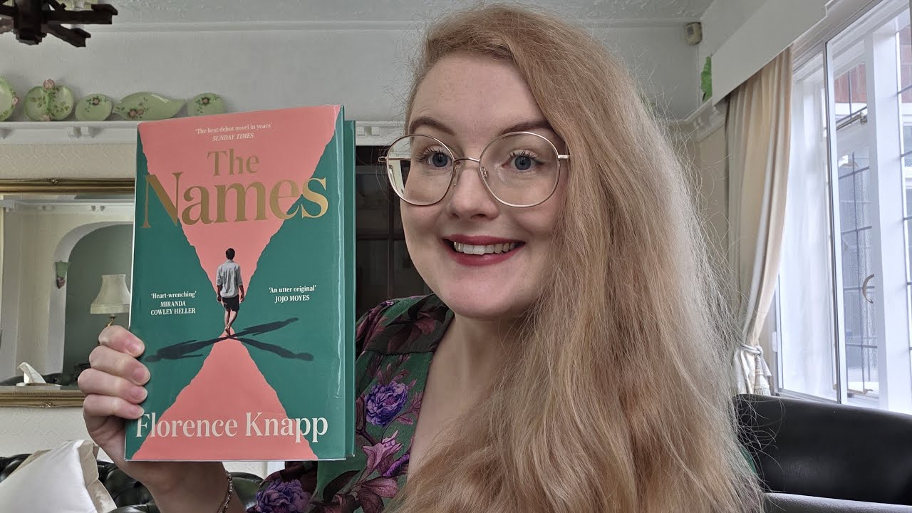 The Names by Florence Knapp | Book Review
