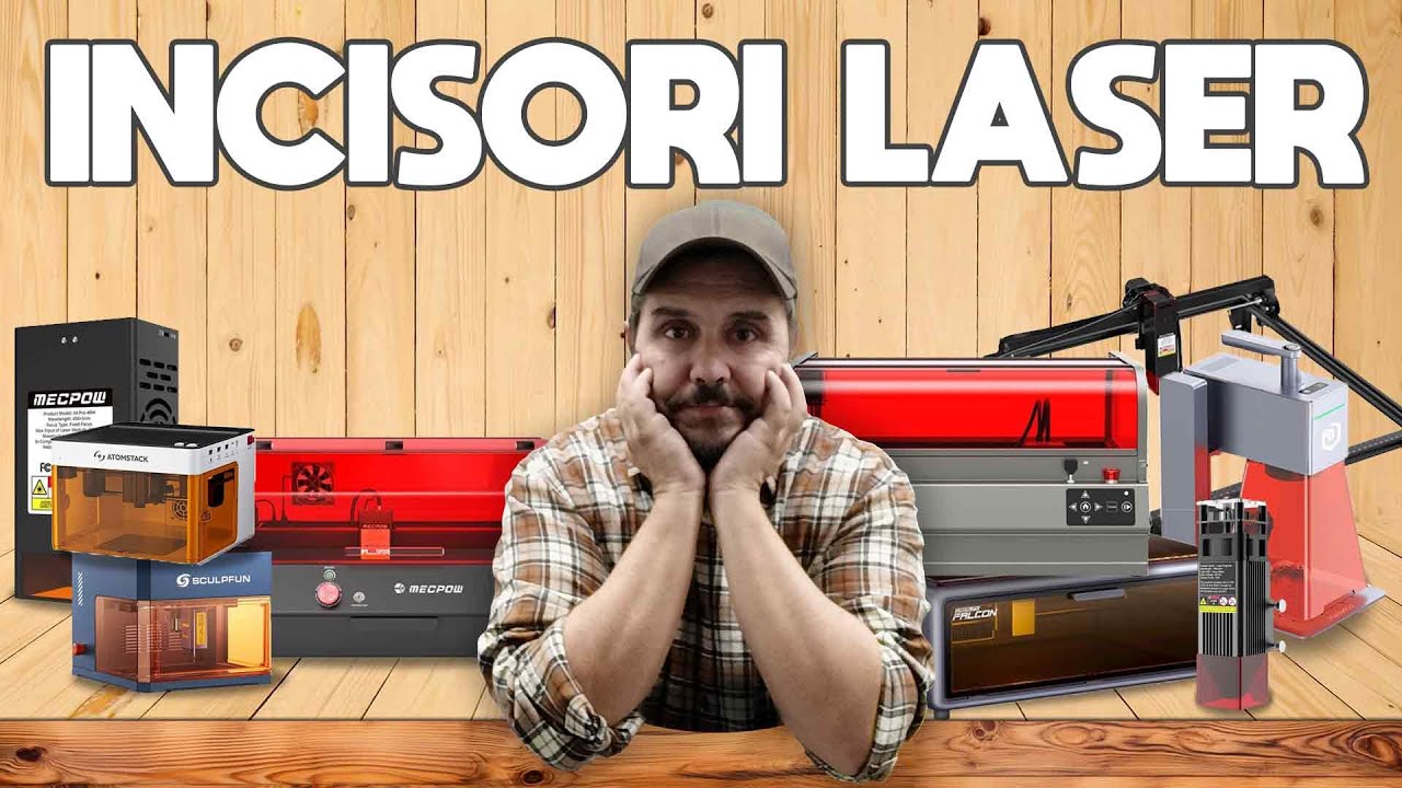 Quale laser conviene comprare nel Black Friday? Le migliori offerte con coupon esclusivi