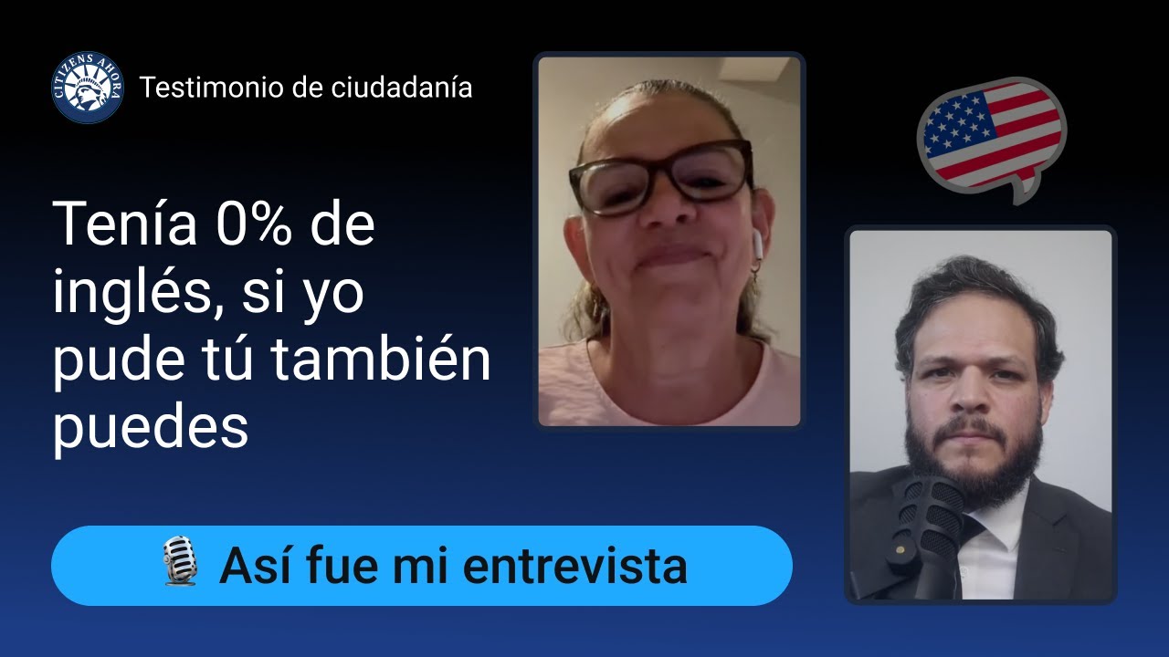 Tenia 0 de ingles, si yo pude tu también puedes