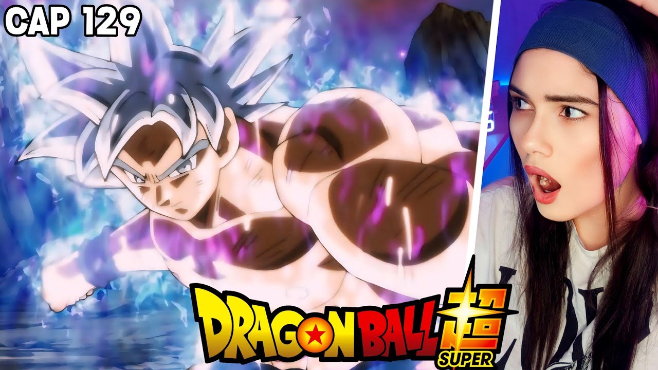 ¡GOKU DOMINA EL ULTRA INSTINTO! 😨 REACCIÓN A DRAGON BALL SUPER POR PRIMERA VEZ