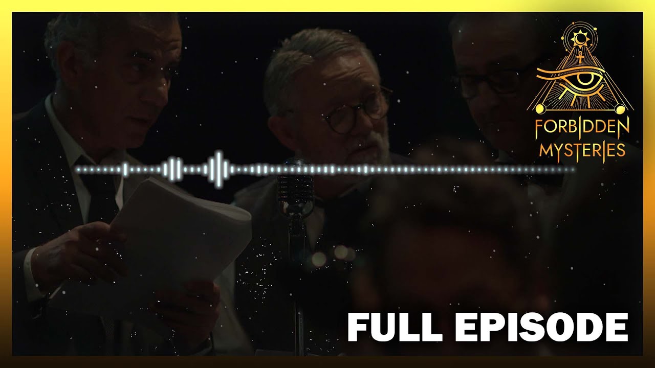 The War of the Worlds: History's Greatest Hoaxes | Podcast | Episode 14 | Forbidden Mysteries