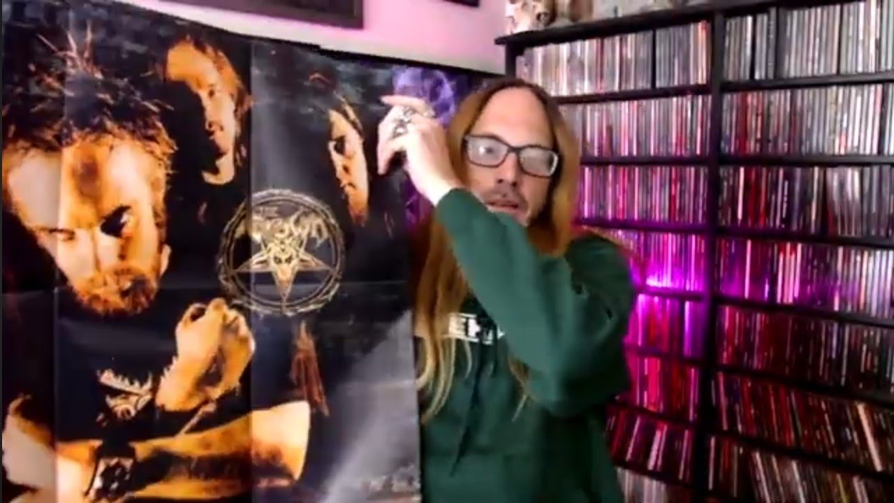 FIVE Swedish Melodic Death Metal Vinyl I never see displayed on YouTube .