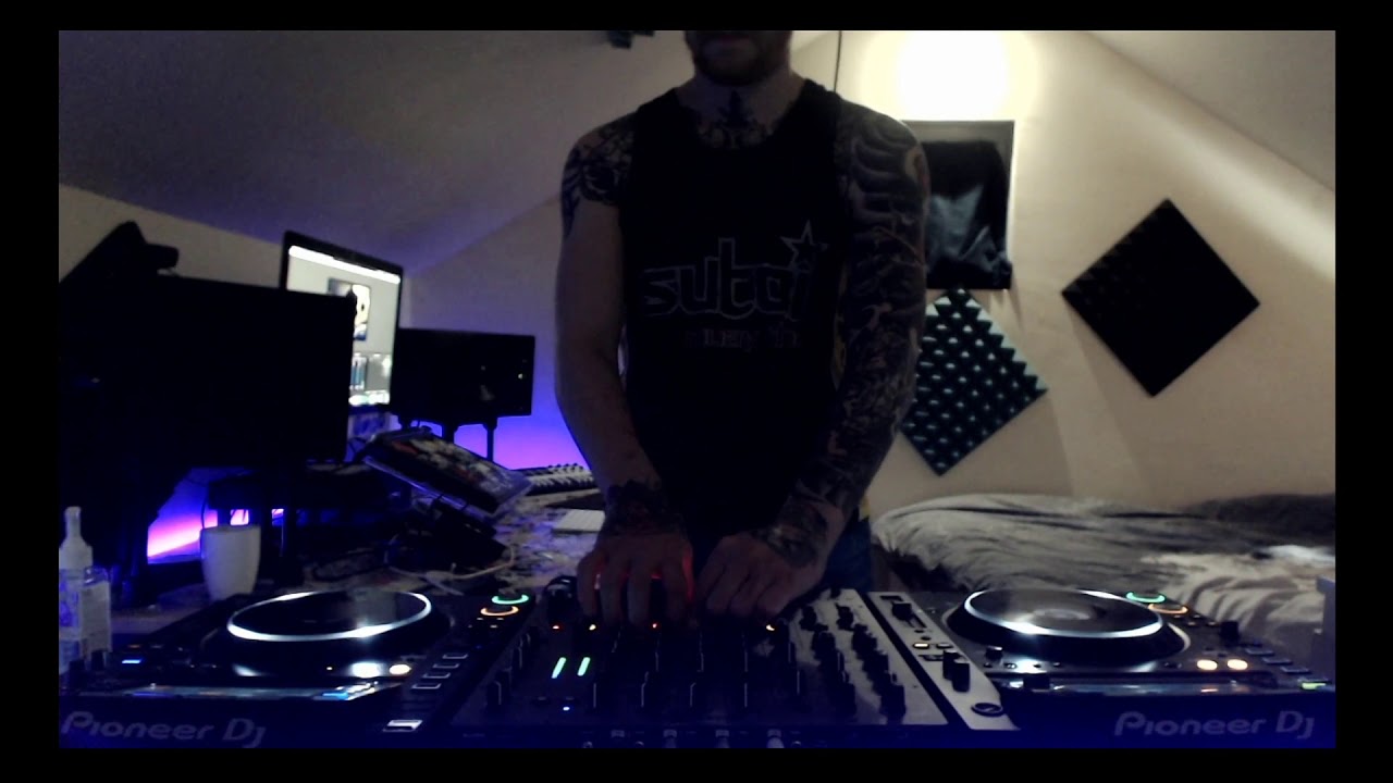 Self-Isolation 002 - Seismic Activity