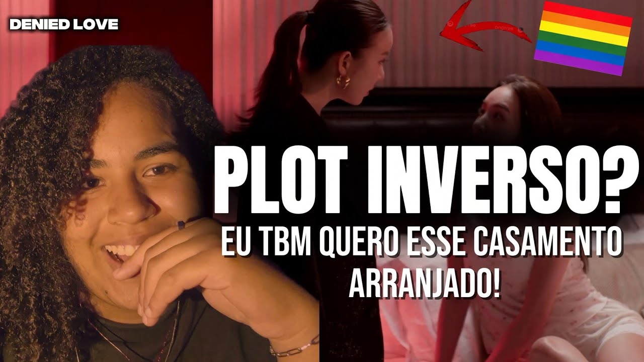 ELA É OBRIGADA A CASAR COM OUTRA MULHER??!! - React Denied Love