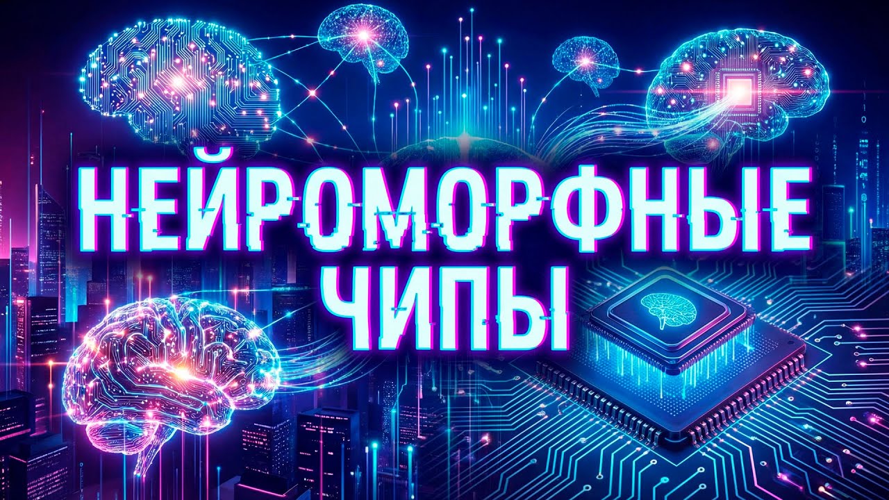 НЕЙРОМОРФНЫЕ ЧИПЫ | THE SPACEWAY