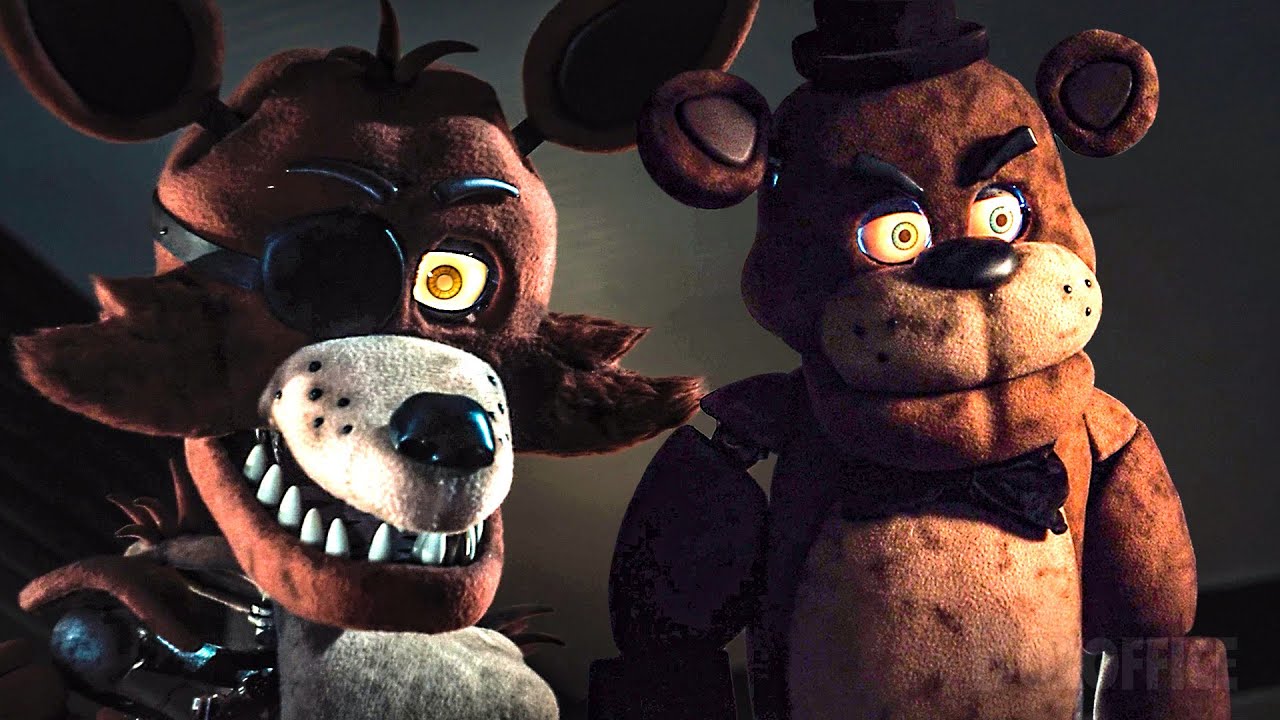 Five Nights at Freddy's 2 | Full Final Scene