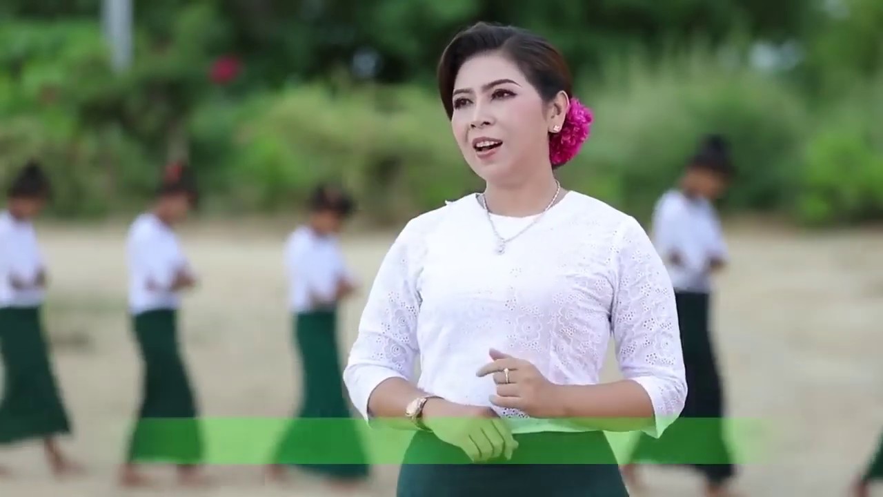 အာစရိယဂုေဏာအနေႏၱာ - သြန္း Ar Sari Ya Gu Naw A Nan Taw - Thun [Official MV]