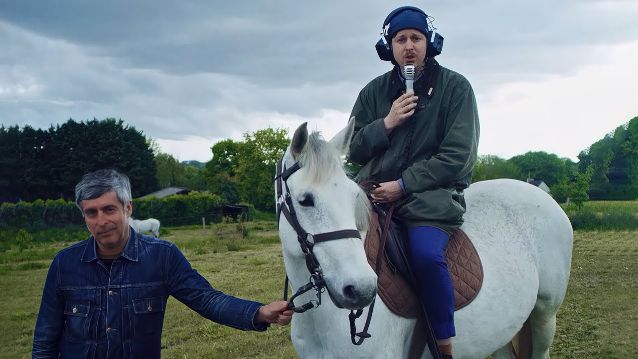 Maxwell Farrington & Le SuperHomard – I Had It All [OFFICIAL VIDEO]