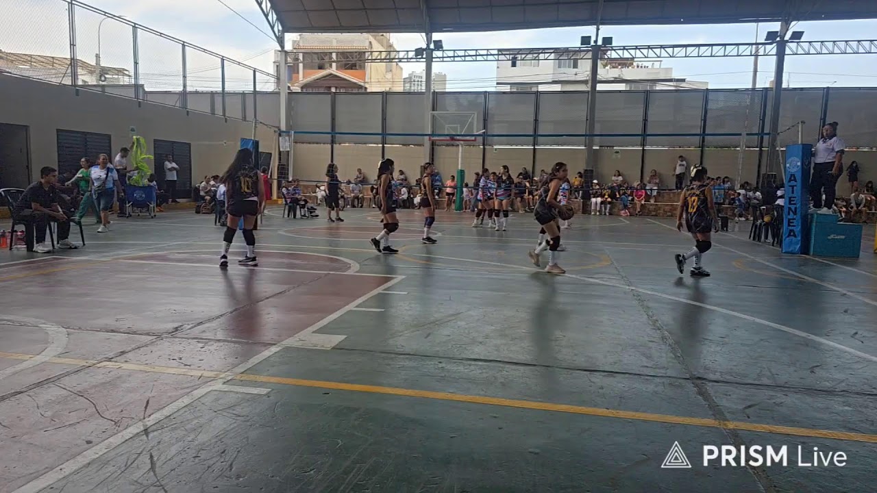 CNP U12 INTERMEDIO VS DIVINA UNION - COPA FLASH CUP ATENEA
