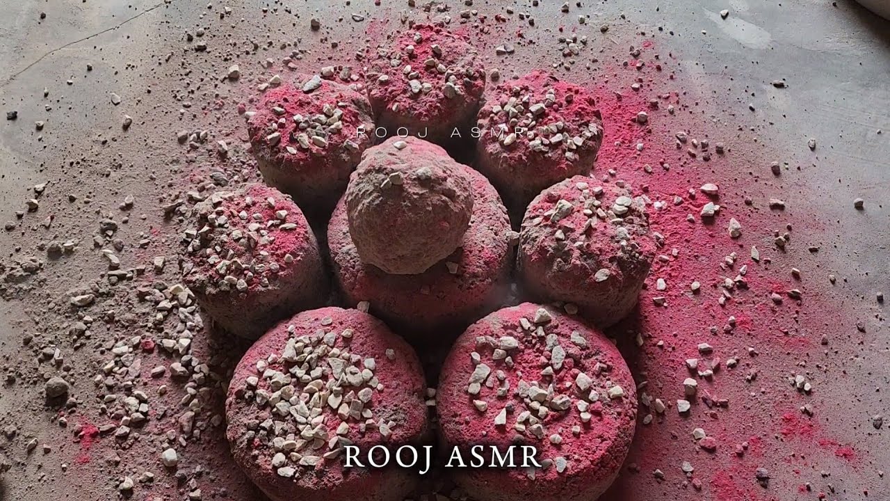 Winners Requested Series(Part-4)Dedicated to @aqsakhan4014  Gritty Sand Cement Crumbles💕