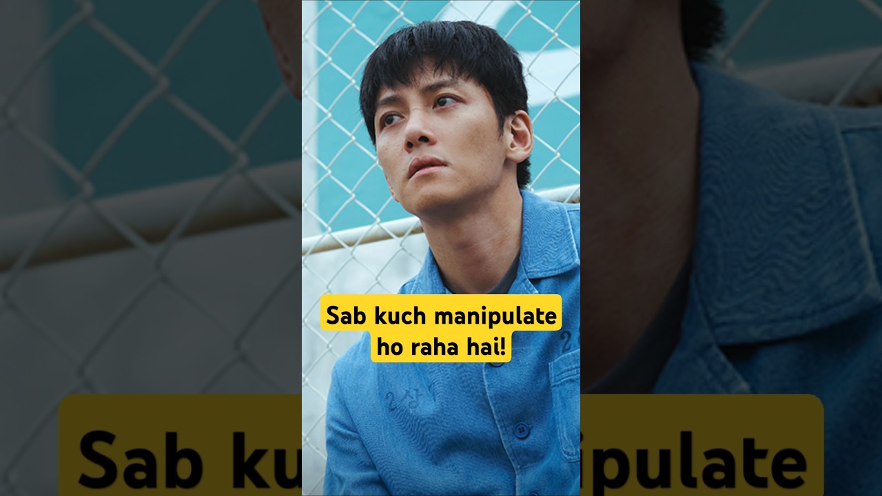 Sab kuch manipulate ho raha hai! The Manipulated kdrama