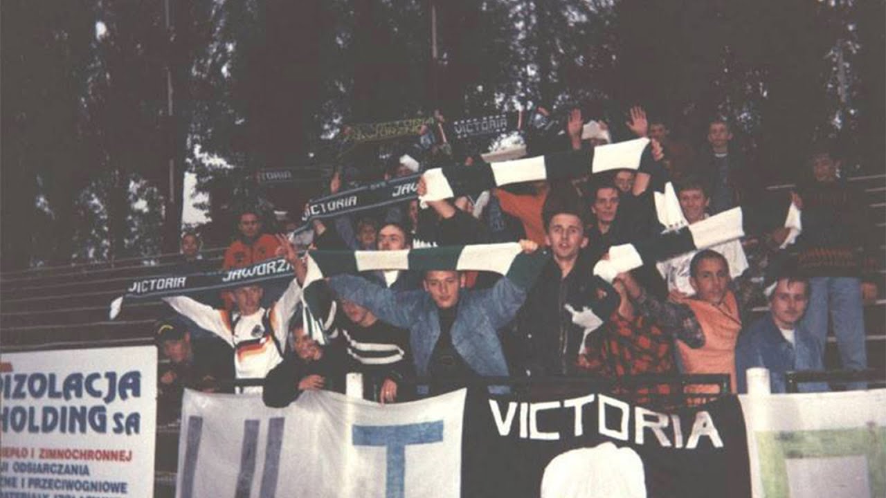 Kibicowskie Lata 90 - Victoria Jaworzno