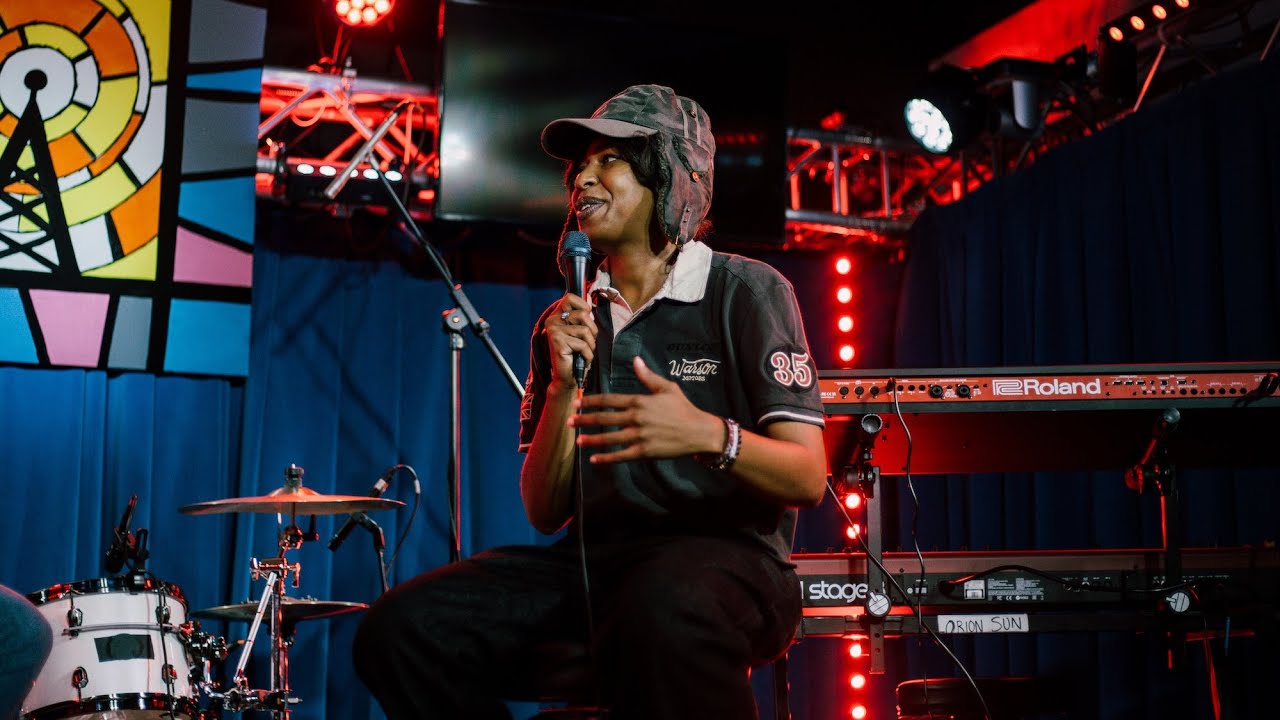 On The Record with WNXP: Orion Sun