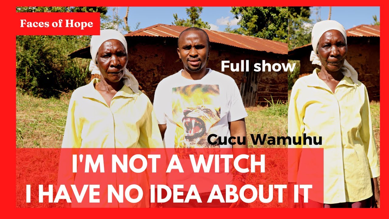 Nie gutiri mundu ndi ndaroga, urogi ona ndiui uhana atia-Cucu Wamuhu