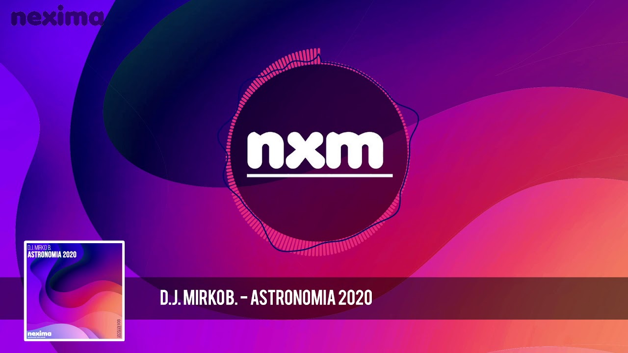 D.J. MIRKO B. - Astronomia 2020