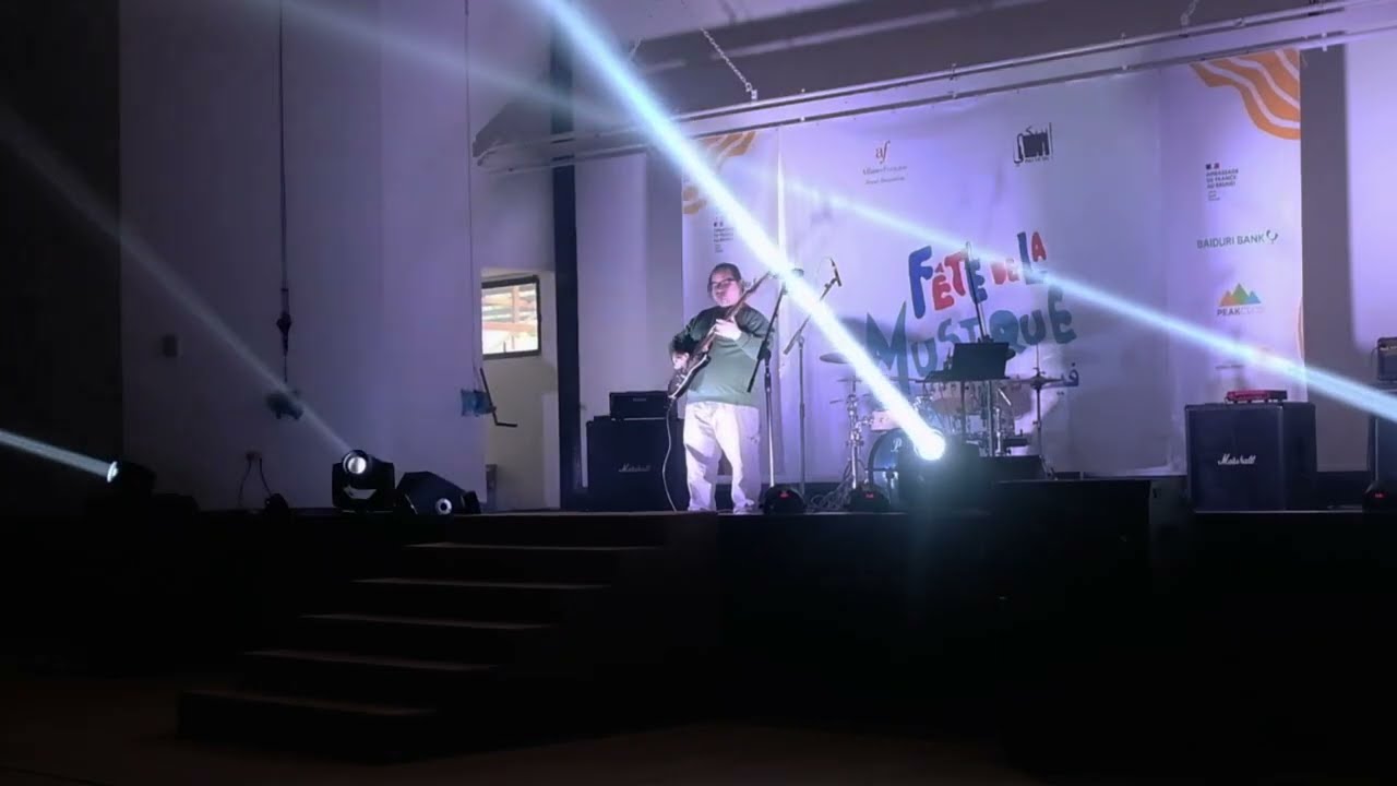 240623 WAFFURU Performed live for F&ecirc;te de la musique 2024