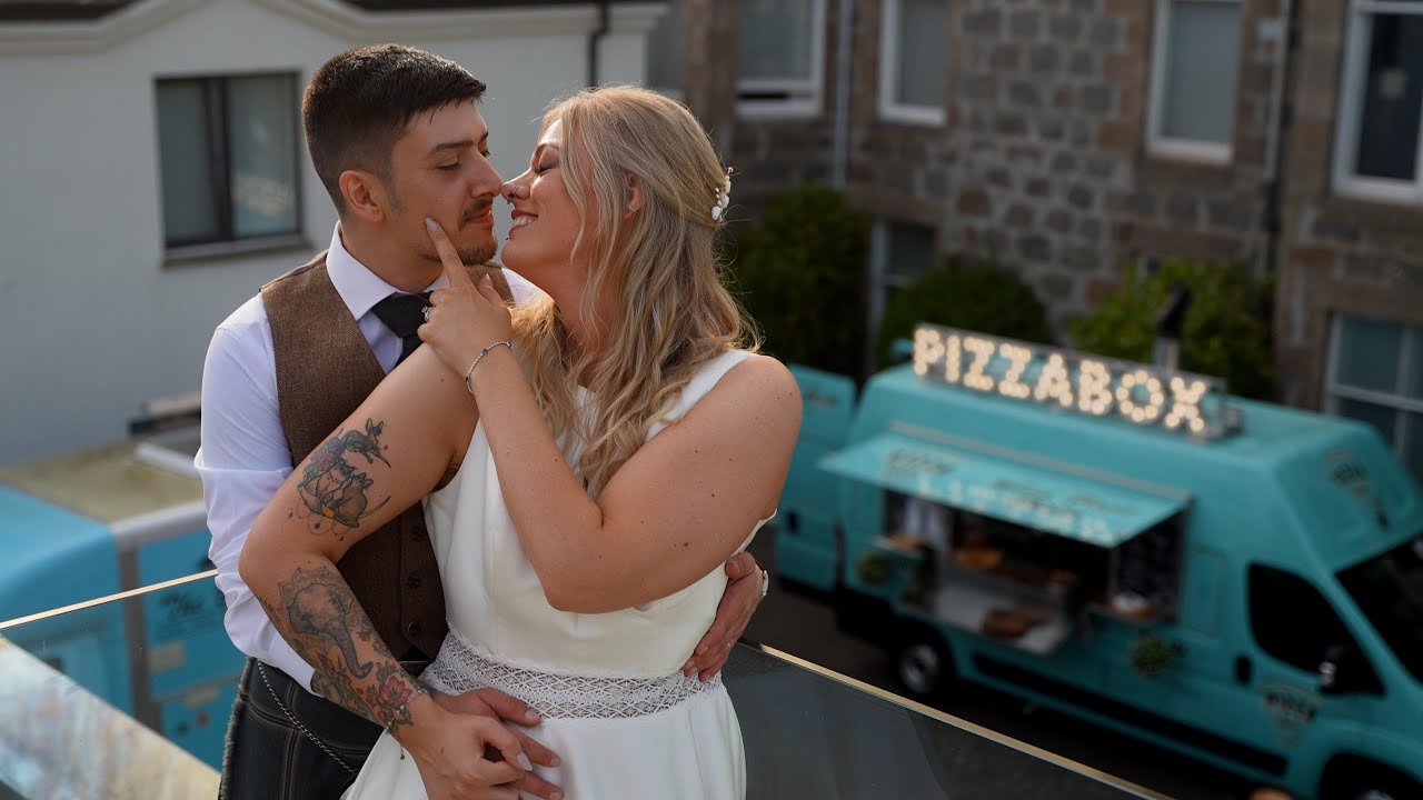 Hannah & Chris | The Chester Hotel Wedding