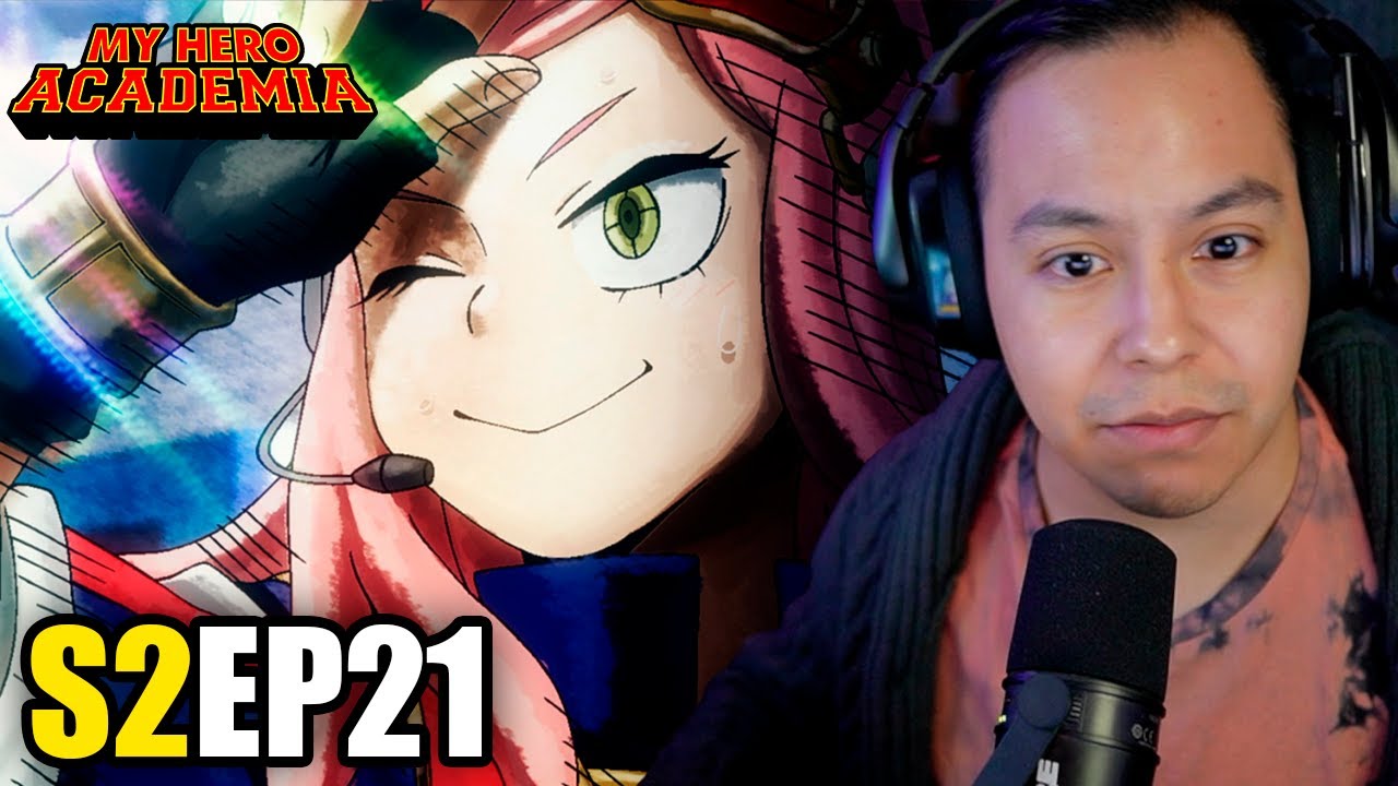 My Hero Academia 2x8💥Luchen, aspirantes💥REACCIÓN