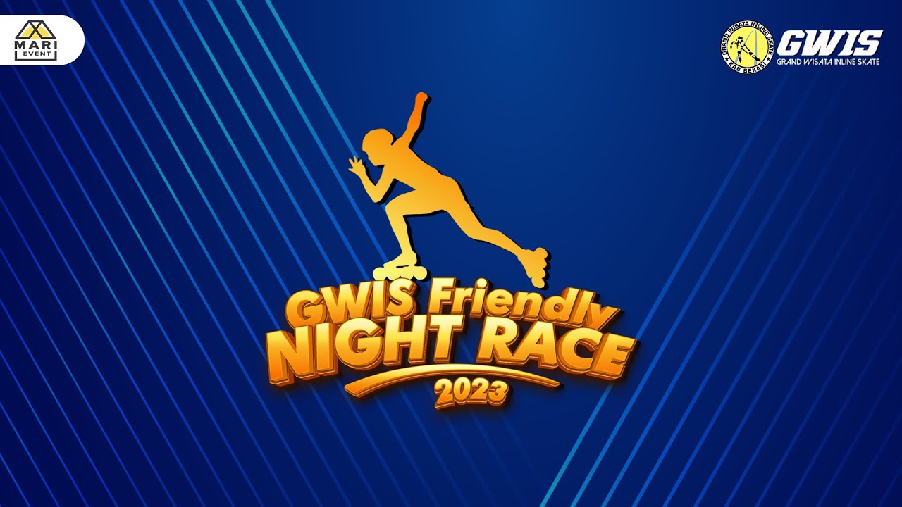 GWIS Friendly NIGHT RACE 2023 | Standard and Speed Skating