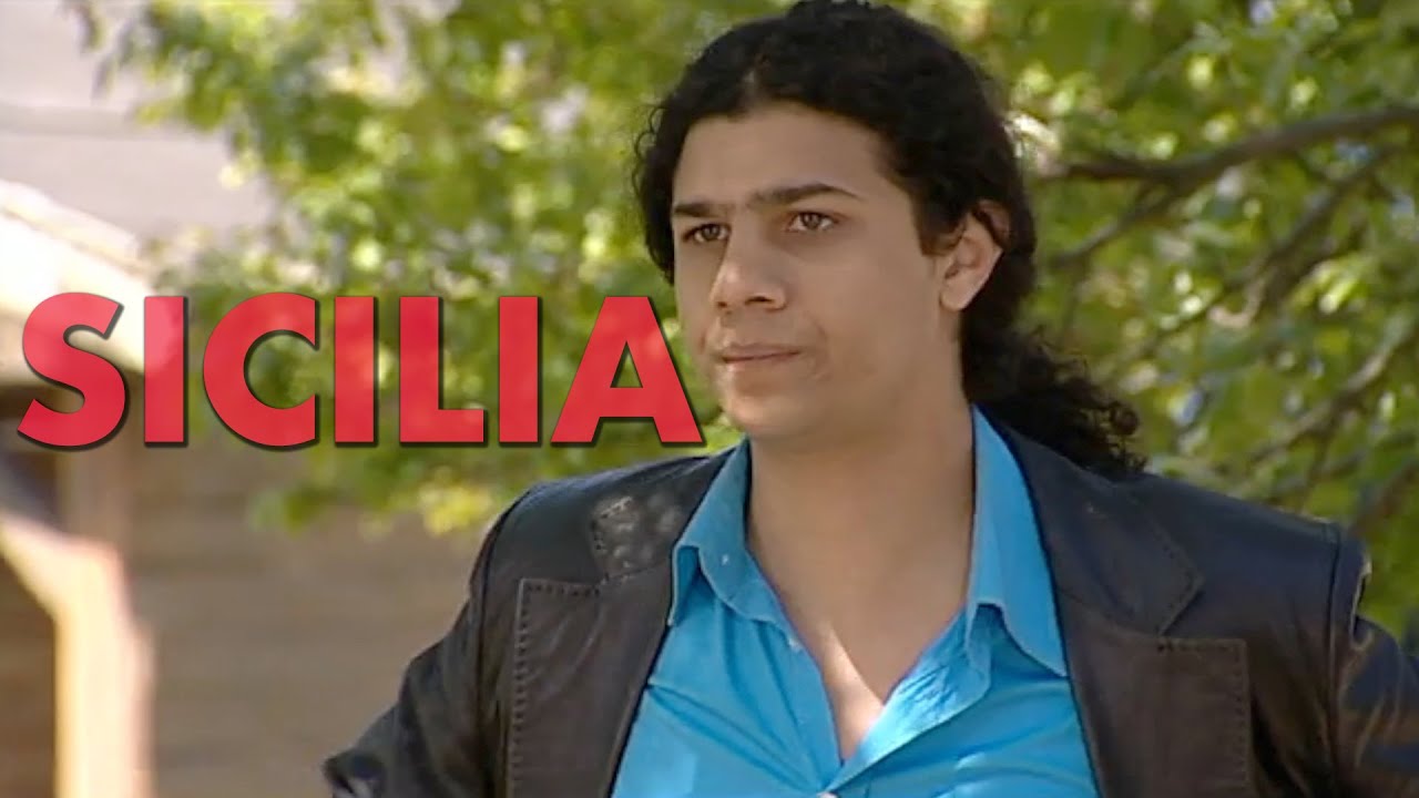 Pleacarea in Sicilia! --- Viziru in serialul REGINA